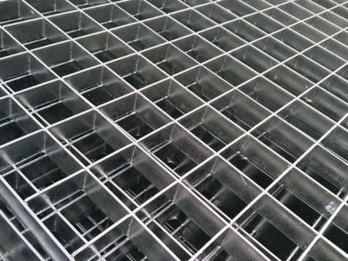 不锈钢钢格板图片4