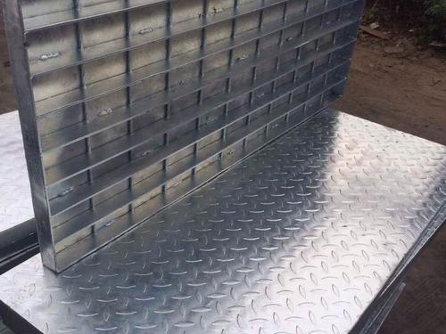 复合钢格板图片2