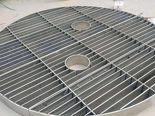 异形钢格板图片2