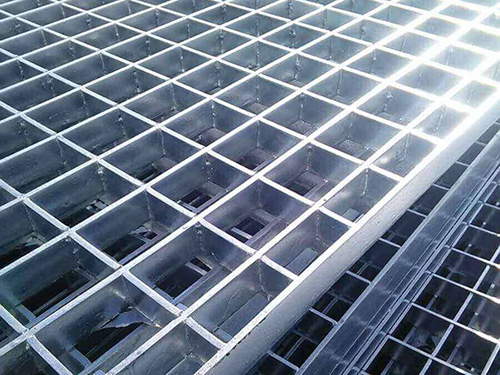 如何保障插接钢格板质量？