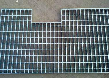 异形钢格栅板的技术指标及在实际中的应用