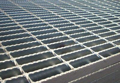 钢格栅板安装必知的注意事项